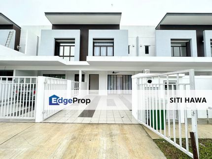 Double Storey Terrace Type Barrus Setia Ecohill 2 Semenyih Facing Open For Sale, Selangor, Semenyih