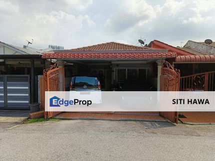 Single Storey Terrace House Intermediate Cheras Perdana Cheras For Sale, Selangor, Cheras