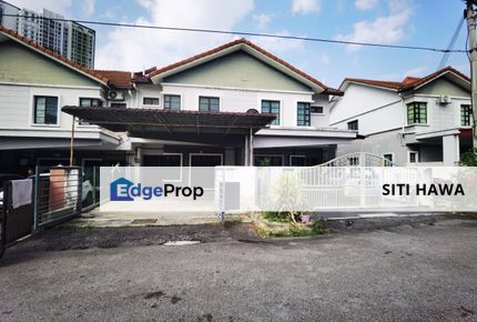 Double Storey Taman Puncak Saujana Seksyen 6 Kajang For Sale, Selangor, Kajang