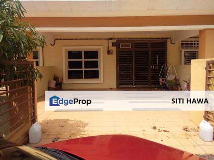 Single Storey Terrace Taman Nusa Intan Senawang Seremban 4r3b For Sale, Negeri Sembilan, Seremban