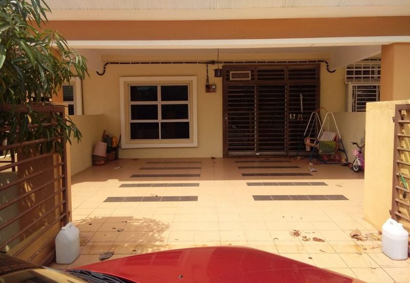 Taman Nusa Intan, Senawang