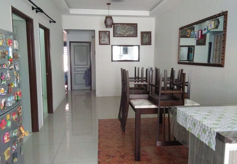 Taman Nusa Intan, Senawang