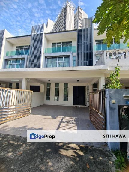 3 Storey Bangi Avenue Seksyen 7, 7R7B For Sale, Selangor, Bangi