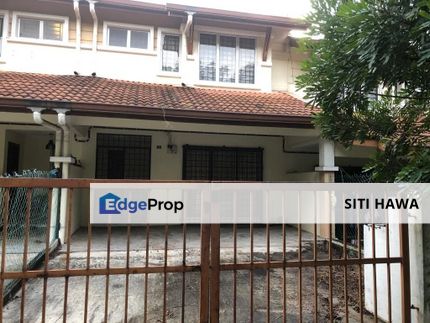 Double Storey Terrace House Taman Vista Emas Bangi For Sale, Selangor, Bangi