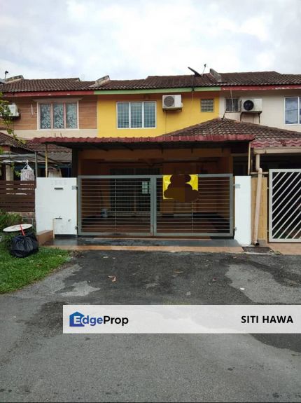 Double Storey Intermediate Taman Kantan Permai Kajang For Sale, Selangor, Kajang