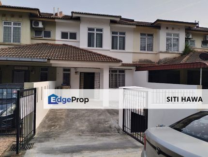 Double Storey Terrace House Bandar Tasik Kesuma Semenyih Beranang, Selangor, Semenyih