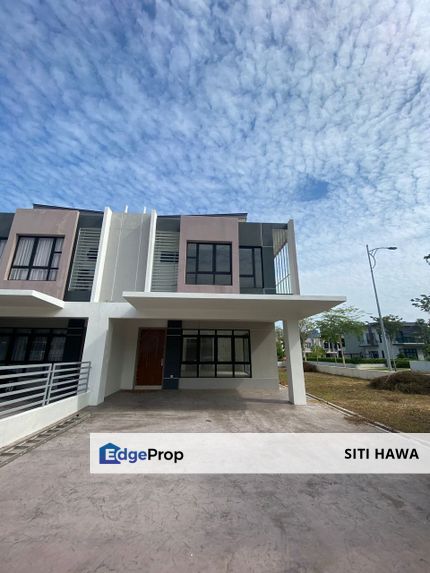 New Double Storey Corner Terrace Maple Residence Laman View Cyber 9 Cyberjaya For Sale, Selangor, Cyberjaya