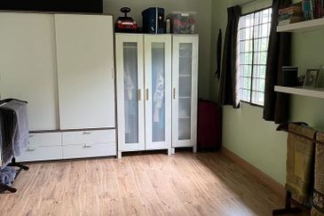 Taman Tasik Semenyih (Lake Residence)