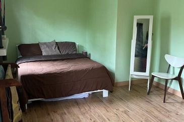 Taman Tasik Semenyih (Lake Residence)