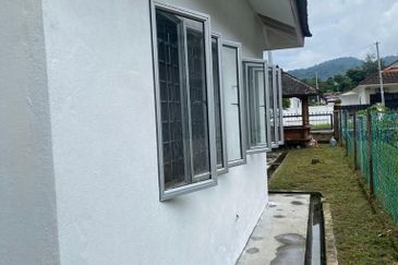 Taman Tasik Semenyih (Lake Residence)