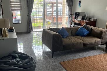 Taman Tasik Semenyih (Lake Residence)