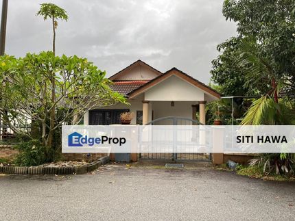 Bungalow Single Storey Taman Tasik Semenyih For Sale, Selangor, Semenyih