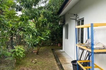 Taman Tasik Semenyih (Lake Residence)