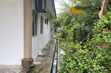 Taman Tasik Semenyih (Lake Residence)