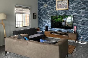 Taman Tasik Semenyih (Lake Residence)