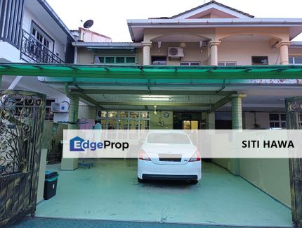 Double Storey Terrace Taman Desa Kolej Bandar Baru Nilai Negeri Sembilan For Sale, Negeri Sembilan, Nilai