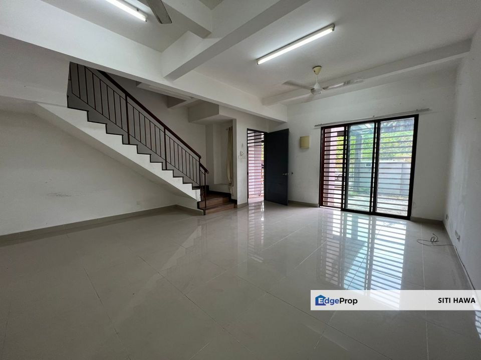 Double Storey Terrace Murni Bandar Ainsdale Seremban For Rent for