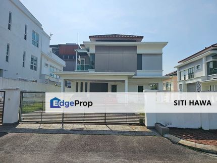 New Double Storey Bungalow Damai Gayana Bandar Damai Perdana Cheras For Sale, Kuala Lumpur, Cheras