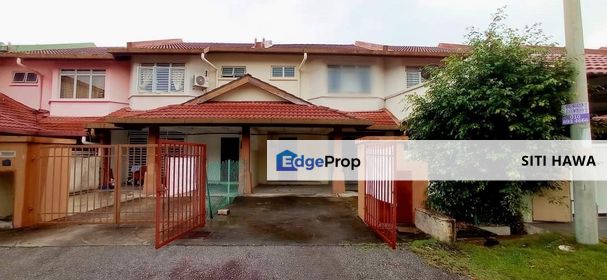 Double Storey Salak Perdana Sepang Selangor For Sale, Selangor, Sepang