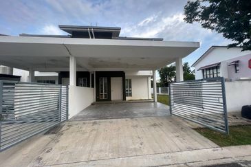 Abadi @ Bandar Ainsdale