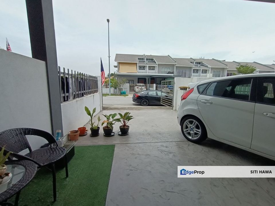 Double Storey Terrace Laurel Laman View Cyberjaya For Sale, Selangor, Cyberjaya