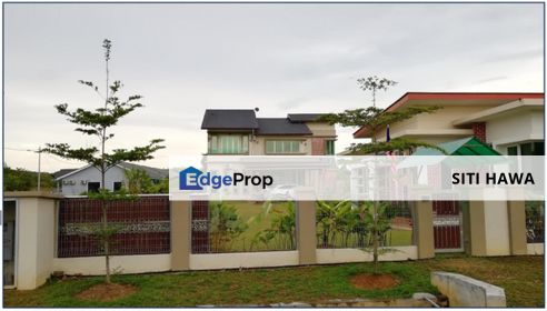 Double Storey Bungalow Sek 30 Jalan Kebun Shah Alam For Sale, Selangor, Shah Alam