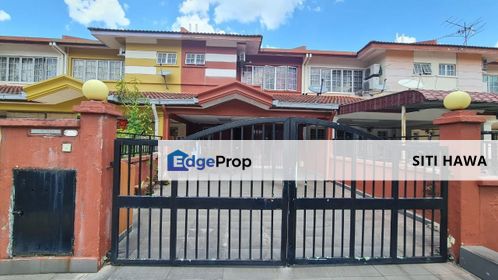 Double Storey Teres Renovated Taman Cheras Idaman Kajang For Sale, Selangor, Kajang