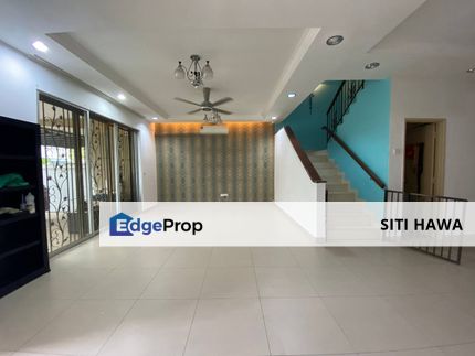 Double Storey Saujana Prima (Symphony) S2 Heights Seremban For Sale, Negeri Sembilan, Seremban