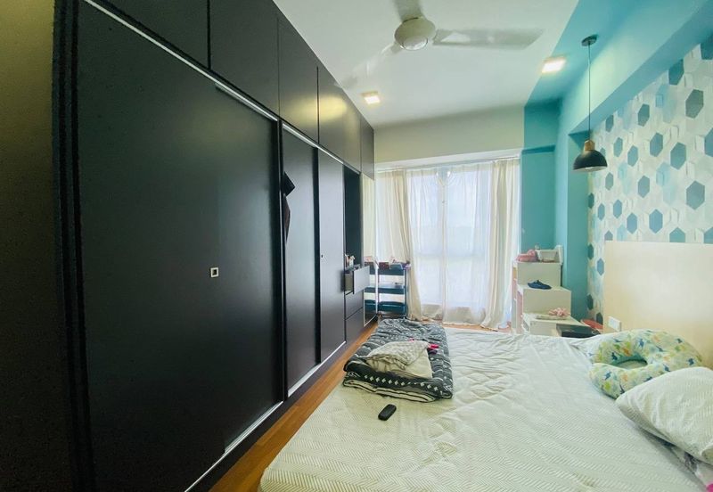 Apartment Putra 1 (Pangsapuri Putra 1)