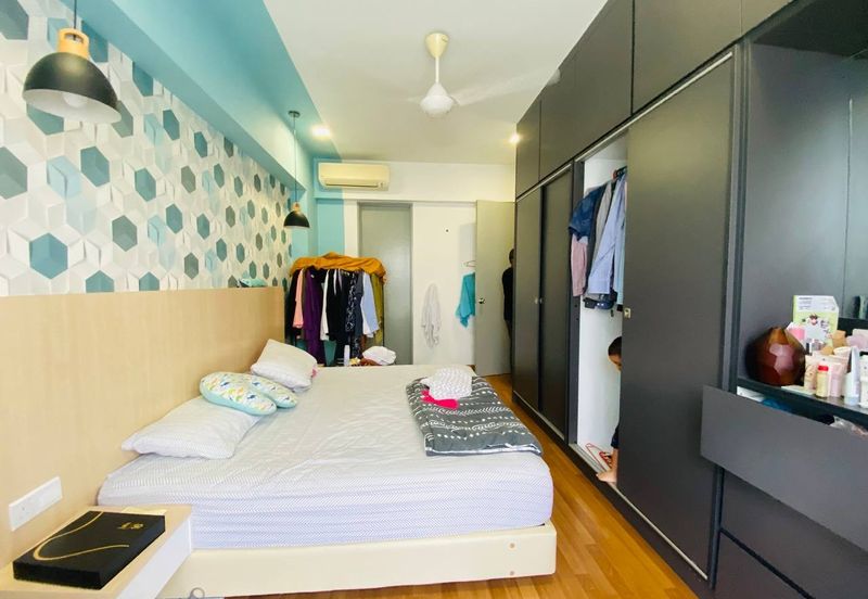 Apartment Putra 1 (Pangsapuri Putra 1)