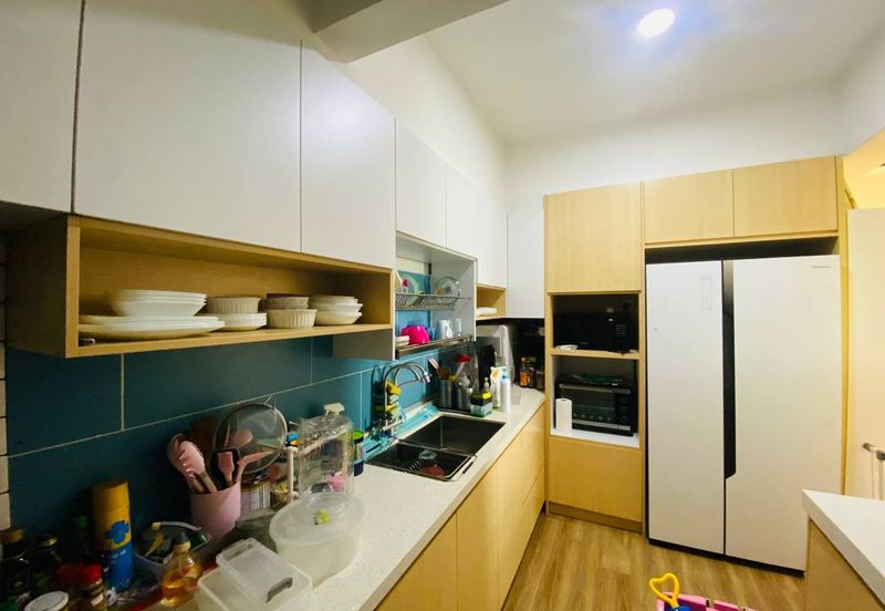 Apartment Putra 1 (Pangsapuri Putra 1)