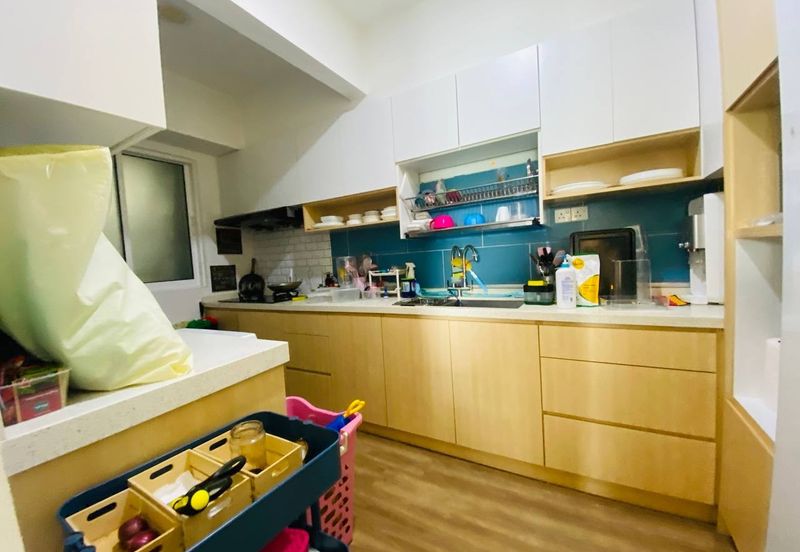 Apartment Putra 1 (Pangsapuri Putra 1)