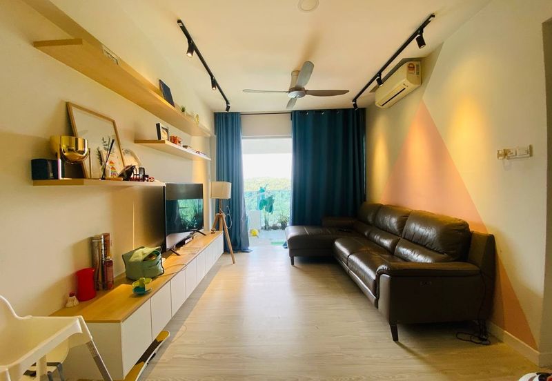 Apartment Putra 1 (Pangsapuri Putra 1)