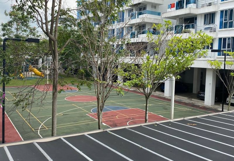 Apartment Putra 1 (Pangsapuri Putra 1)