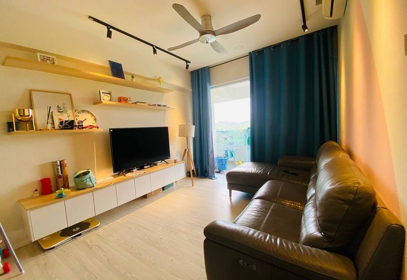 Apartment Putra 1 (Pangsapuri Putra 1)