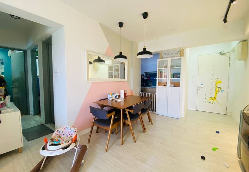 Apartment Putra 1 (Pangsapuri Putra 1)