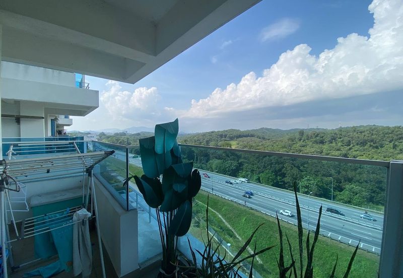 Apartment Putra 1 (Pangsapuri Putra 1)