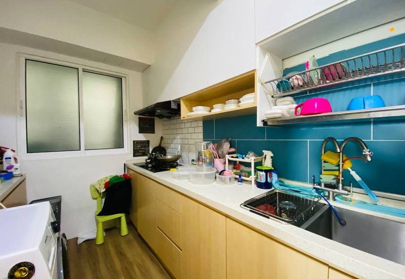 Apartment Putra 1 (Pangsapuri Putra 1)