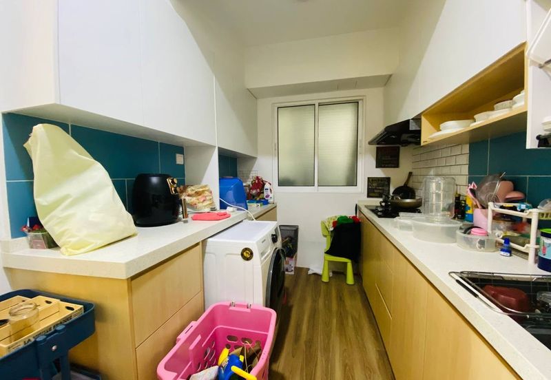 Apartment Putra 1 (Pangsapuri Putra 1)