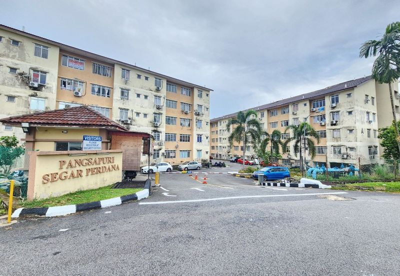Pangsapuri Segar Perdana