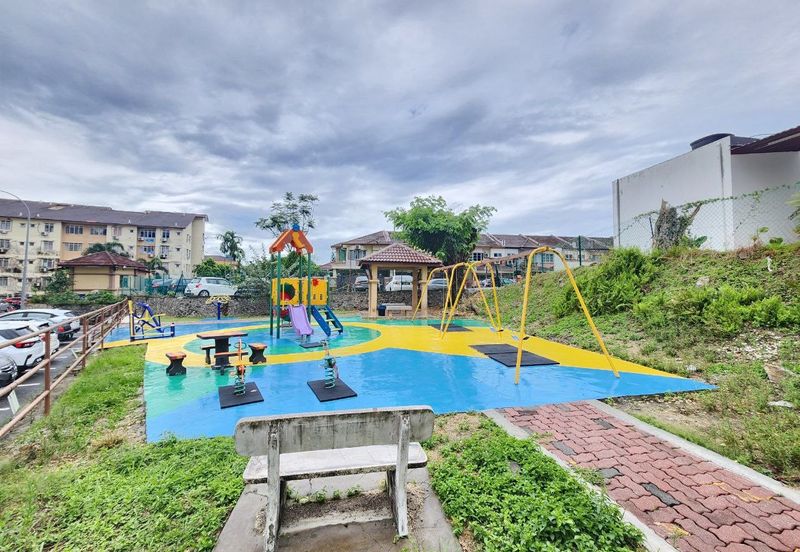 Pangsapuri Segar Perdana