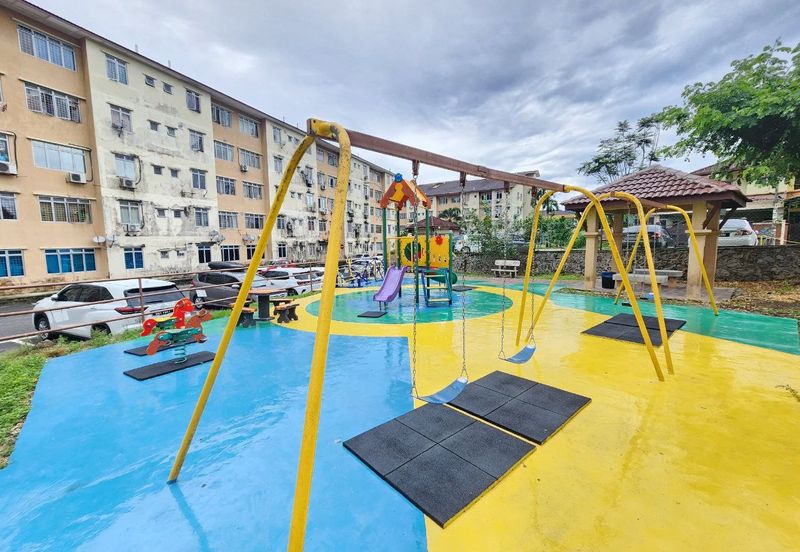 Pangsapuri Segar Perdana