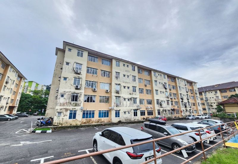 Pangsapuri Segar Perdana