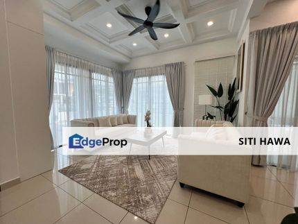 Double Storey Semi D Avanti Residence Seksyen U17 Shah Alam For Sale, Selangor, Sungai Buloh