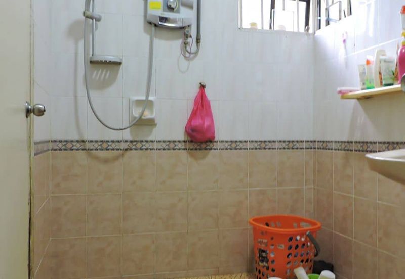 Kampung Sungai Ramal Dalam