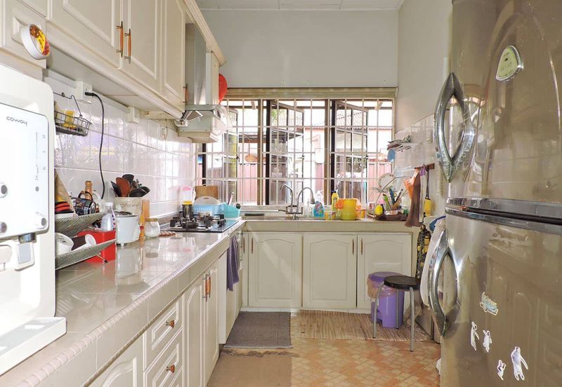 Kampung Sungai Ramal Dalam