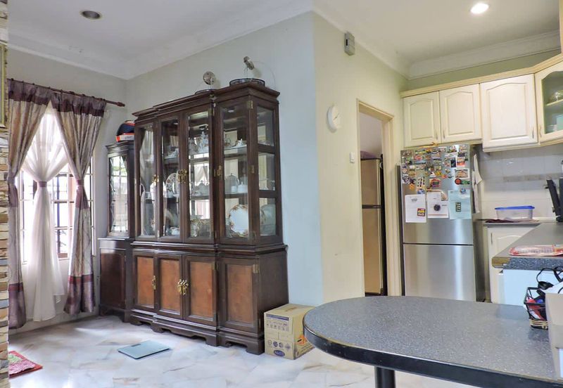 Kampung Sungai Ramal Dalam