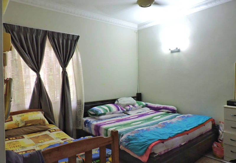 Kampung Sungai Ramal Dalam