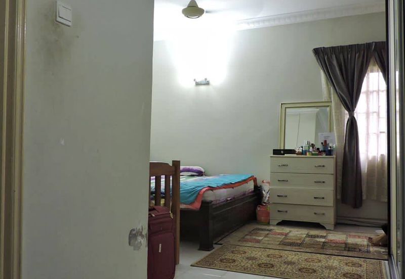 Kampung Sungai Ramal Dalam