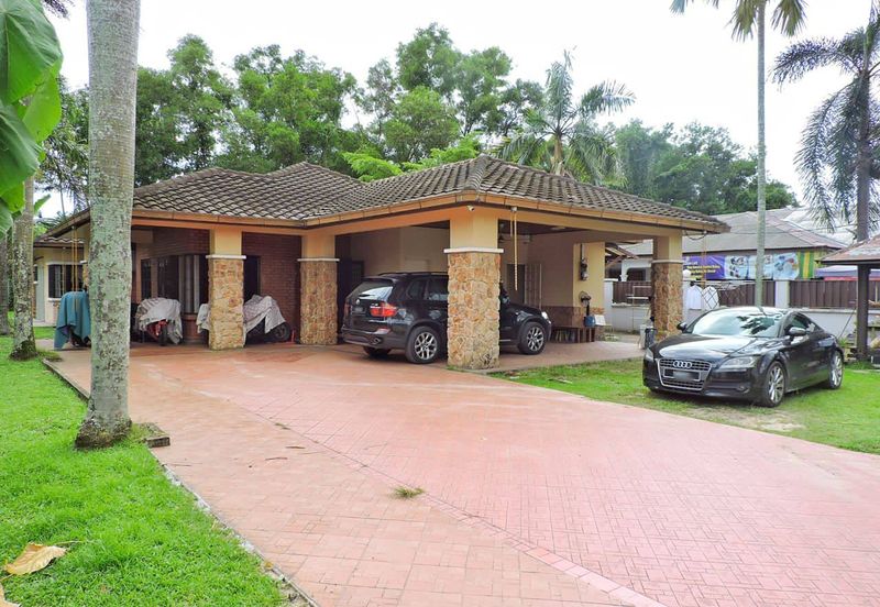 Kampung Sungai Ramal Dalam